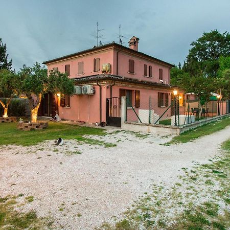 מלון טבוליה Casa Di Marco E Kaila מראה חיצוני תמונה