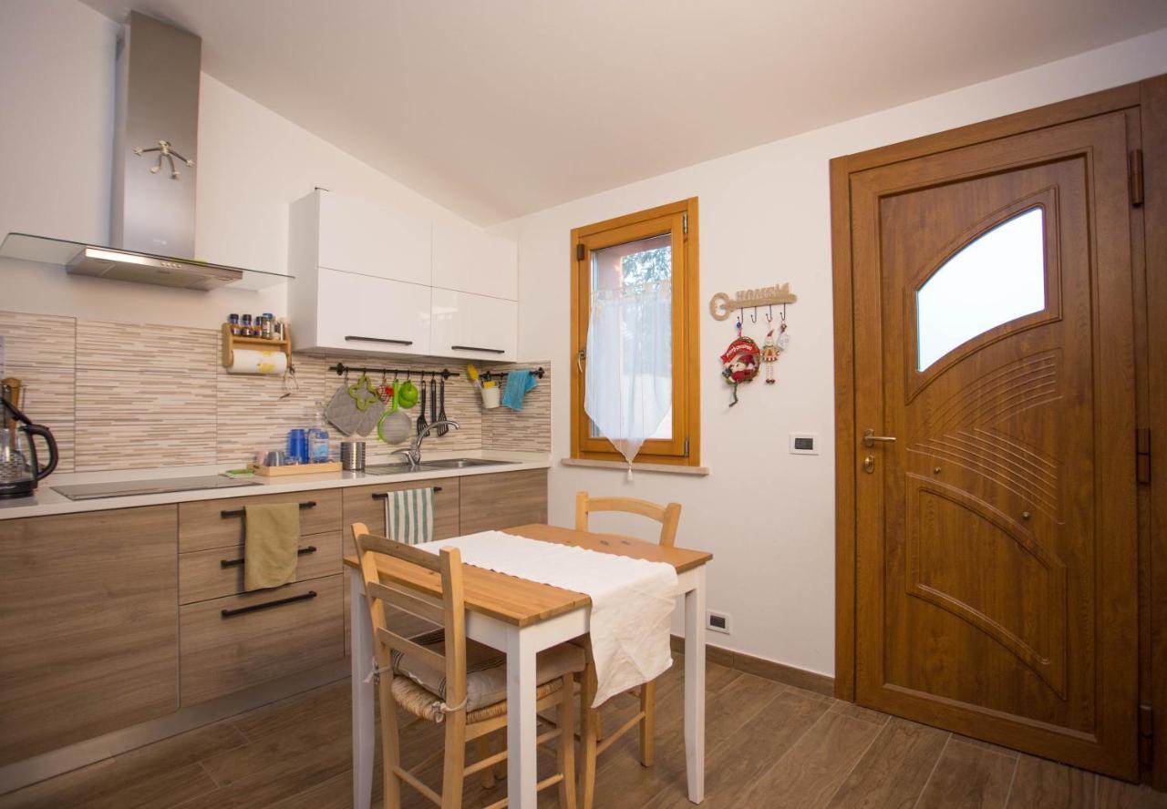 מלון טבוליה Casa Di Marco E Kaila מראה חיצוני תמונה