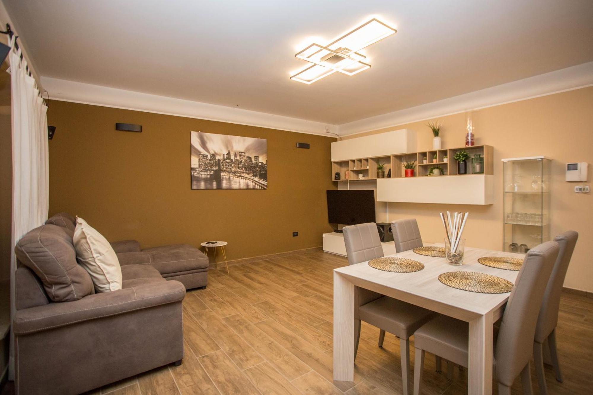 מלון טבוליה Casa Di Marco E Kaila מראה חיצוני תמונה