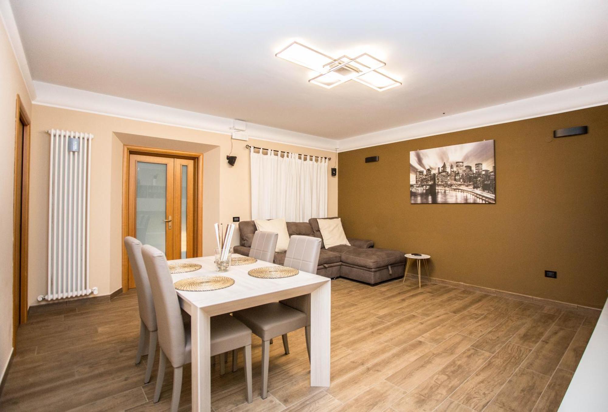 מלון טבוליה Casa Di Marco E Kaila מראה חיצוני תמונה