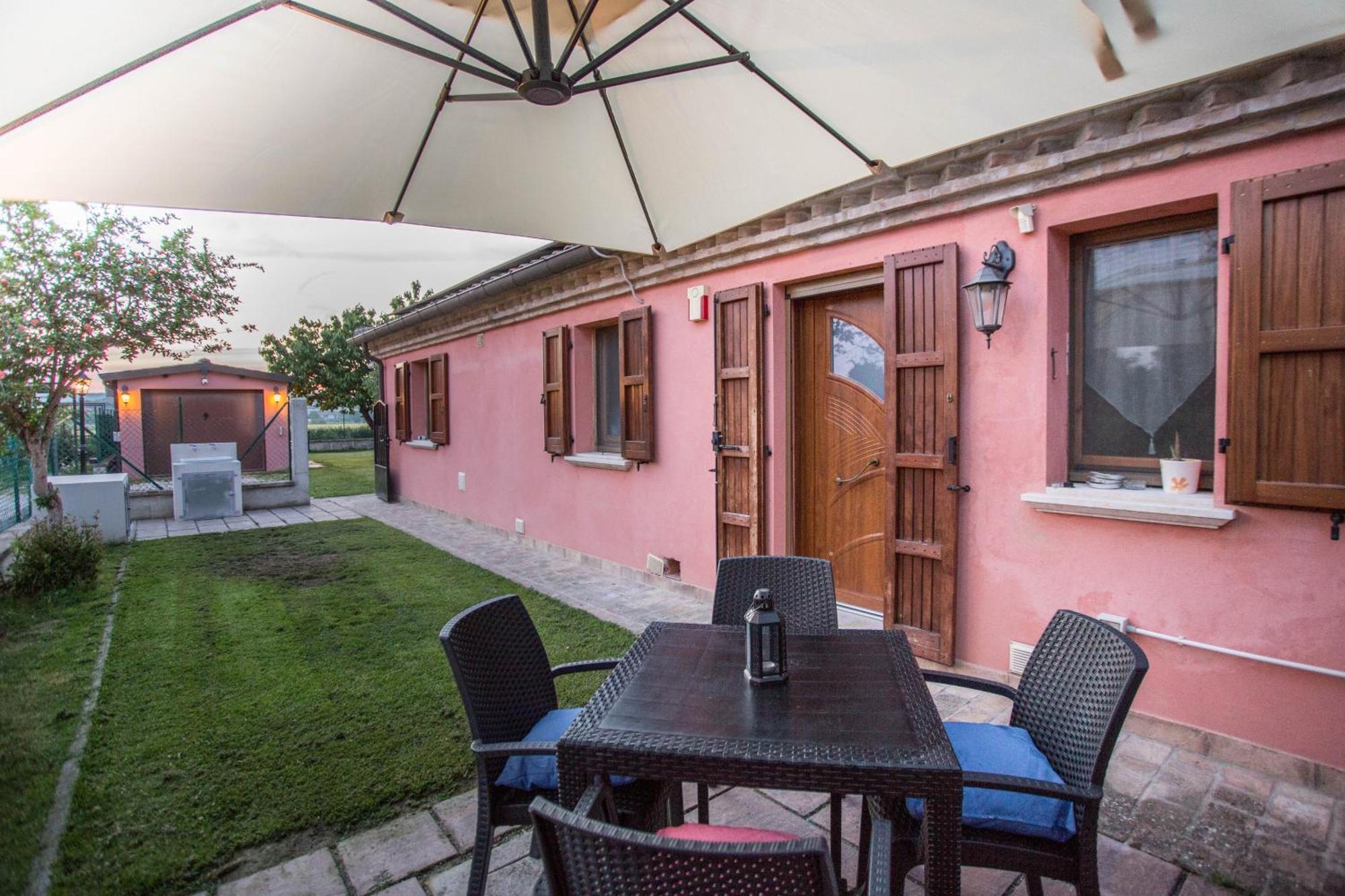 מלון טבוליה Casa Di Marco E Kaila מראה חיצוני תמונה