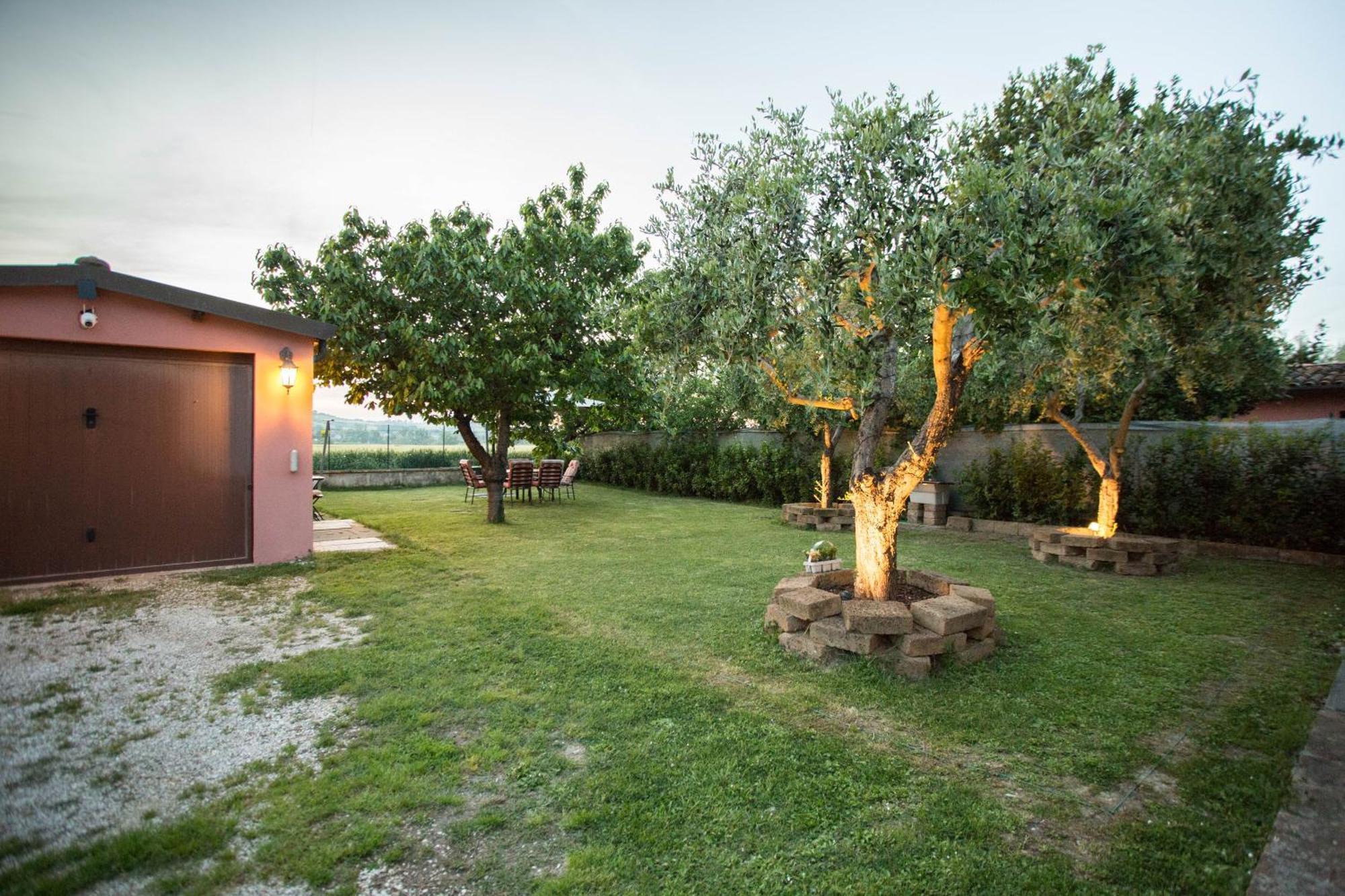 מלון טבוליה Casa Di Marco E Kaila מראה חיצוני תמונה