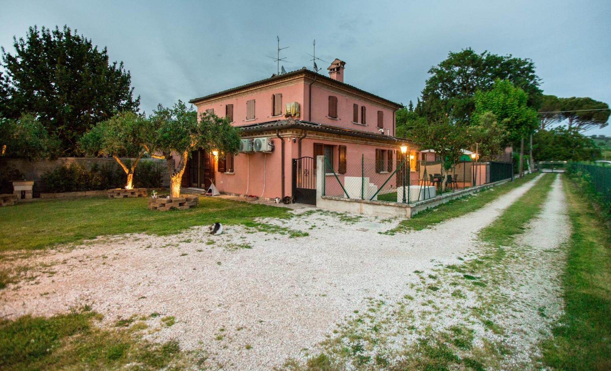 מלון טבוליה Casa Di Marco E Kaila מראה חיצוני תמונה